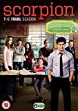 Scorpion - Season 4 [DVD] [2018]