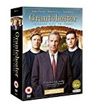 Grantchester Series 1-4 Box Set [DVD]