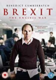 Brexit: The Uncivil War [DVD] [2019]