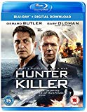 Hunter Killer [Blu-ray] [2018]