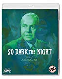 So Dark The Night [Blu-ray]