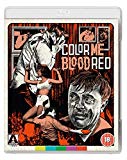 Color Me Blood Red [Blu-ray]