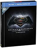 Batman v Superman: Dawn of Justice Ultimate Edition Filmbook [Blu-ray] [2017]