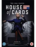 House of Cards - Season 06 [DVD]