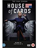 House of Cards - Season 06 [DVD]