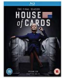 House of Cards - Season 06 [Blu-ray]