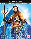 Aquaman [Blu-ray] [2018]