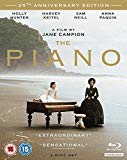 The Piano 25th Anniversary Edition [Blu-ray] [2018]