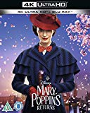 Mary Poppins Returns [4K UHD + Blu-ray] [2018] [Region Free]