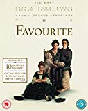 The Favourite [Blu-ray] [2019]