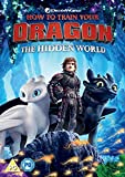 How to Train Your Dragon - The Hidden World (DVD + Digital Download) [2019]