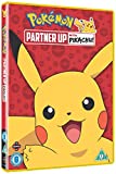 Pokemon - Partner up with Pikachu! [DVD]