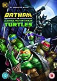 Batman vs Teenage Mutant NinjaTurtles [DVD] [2019]
