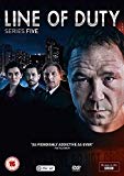Line of Duty - Series 5 [DVD]