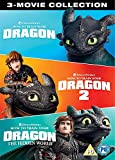 How to Train Your Dragon - 3 Movie Collection (Blu-ray) [2019] [Region Free]