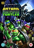 Batman vs Teenage Mutant NinjaTurtles [Blu-ray] [2019]