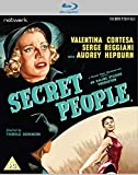 Secret People [DVD] [Blu-ray]