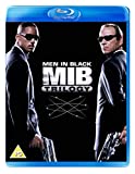 Men In Black  Trilogy [Blu-ray]
