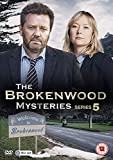 The Brokenwood Mysteries - Series 5 [DVD]