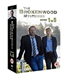 The Brokenwood Mysteries - Series 1-5 Box Set [DVD]