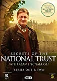 Secrets of the National Trust with Alan Titchmarsh: Series One & Two [5 Discs] [DVD]