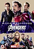 Avengers Endgame [DVD] [2019]