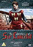 The Adventures of Sir Lancelot: The Complete Series [DVD]