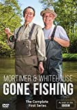 Mortimer & Whitehouse: Gone Fishing Series 1 [DVD]
