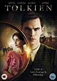 Tolkien Dvd [2019]
