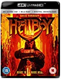 Hellboy 4K [Blu-ray] [2019]