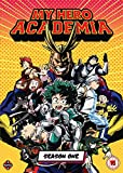 My Hero Academia: Season One [DVD]