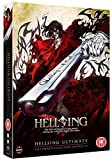 Hellsing Ultimate - Volume 1-10 Complete Collection [DVD]