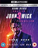 John Wick: Chapter 3 - Parabellum 4K [Blu-ray] [2019]