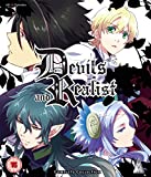 Devils And Realist Collection BLU-RAY [2019]