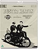 Buster Keaton: 3 Films(Sherlock Jr., The General, Steamboat Bill, Jr.) [Masters of Cinema] [Blu-ray]