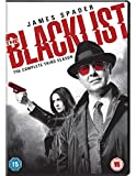 The Blacklist - Season 3 [DVD] [2016]