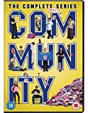 Community - The Complete Series [DVD] [2019]