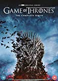 Game of Thrones: The Complete Series [DVD] [2019]