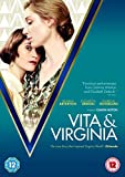 Vita and Virginia [DVD] [2019]