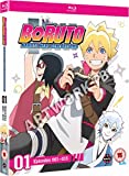 Boruto: Naruto Next Generations Set One (Episodes 1-13) Blu-ray