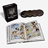 Attack on Titan: Season Three Part One - Limited Edition Combo [Blu-ray]