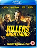 Killers Anonymous [Blu-ray]