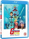 Mobile Suit Gundam Movie Trilogy [Standard Edition] [Blu-ray]