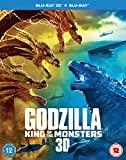Godzilla: King of the Monsters [Blu-ray] [2019]