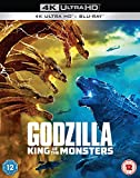 Godzilla: King of the Monsters [Blu-ray] [2019]