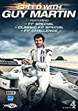 Speed with Guy Martin: F1 Special/Classic F1 Special/F1 Challenge [DVD]
