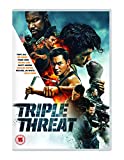 Triple Threat (DVD) [2019]