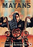 Mayans M.C. Season 1 DVD [2019]