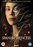 The Spanish Princess [DVD] [2019]