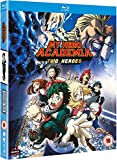 My Hero Academia: Two Heroes Blu-ray